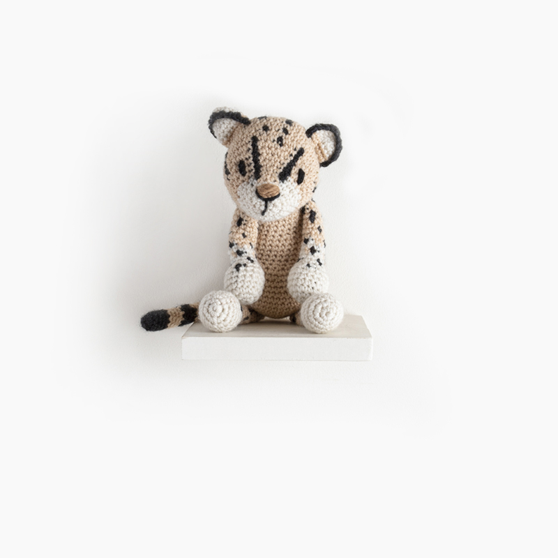 ocelot, eds animals, edwards crochet, edwards menagerie, kerry lord